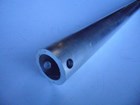 4' Shore End Helper Axle Only