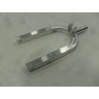 4' SWIVEL WHEEL FORK ONLY 4' SWIVEL WHEEL FORK ONLY