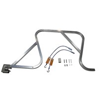 KAYAK RACK-ALUMINUM