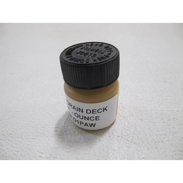 Wood Grain Deck Paint - Ounce