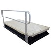 10' Wave Dock Classic Hand Railing