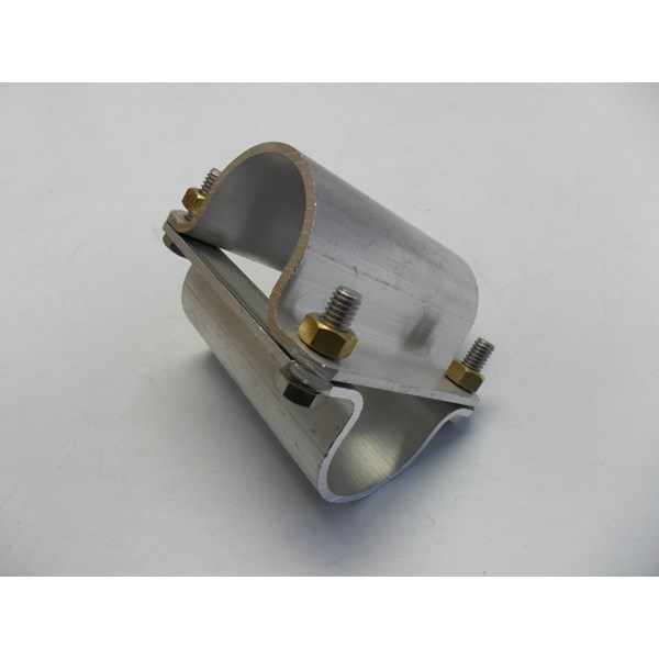 Hand Rail 4-Way Rail Bracket