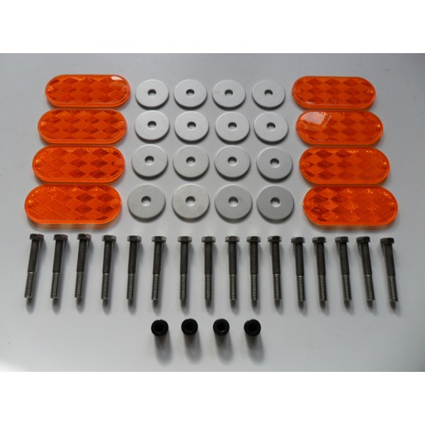 Swim Platform Hardware Bag