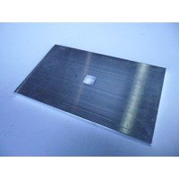 DOCK 4-STEP FASTENER PLATES DOCK 4-STEP FASTENER PLATES