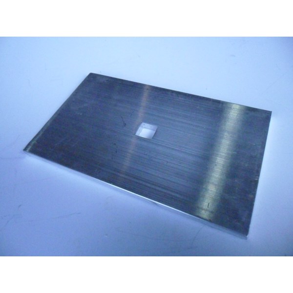 Dock 4-Step Fastener Plates