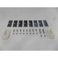 DOCK 4-STEP HARDWARE