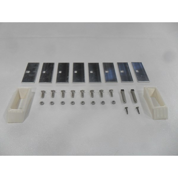 Dock 4-Step Hardware