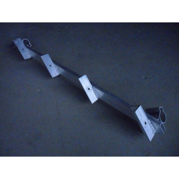 Dock 4-Step Left Side Rail