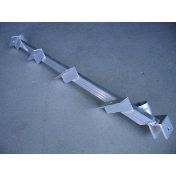 Dock 4-Step Right Side Rail