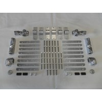 5' ADJUSTABLE STEP HARDWARE BAG 5' ADJUSTABLE STEP HARDWARE BAG