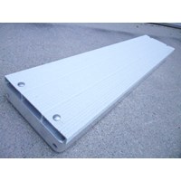 ADJUSTABLE WHITE STEP ONLY (8