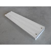 ADJUSTABLE BEIGE STEP ONLY (8