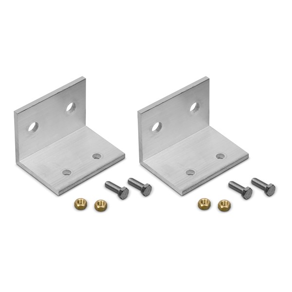 Sectional Seawall Brackets (Pair)
