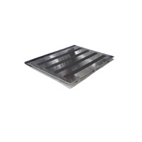 4' HEAVY DUTY TRANSITION PLATE