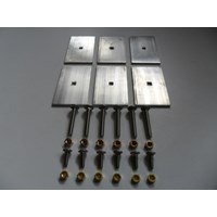 8' BENCH UMBRELLA HARDWARE BAG