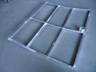 4' Bench Umbrella Top Frame
