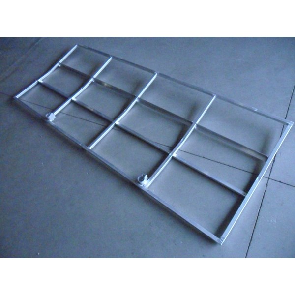 8' Bench Umbrella Top Frame