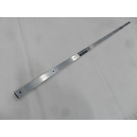 10' RUN ADJUSTABLE STEP SIDE RAIL (122