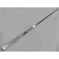 18' RUN ADJUSTABLE STEP SIDE RAIL (218 18' RUN ADJUSTABLE STEP SIDE RAIL (218