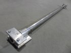 6' Small Heavy Duty Aluminum Hinge