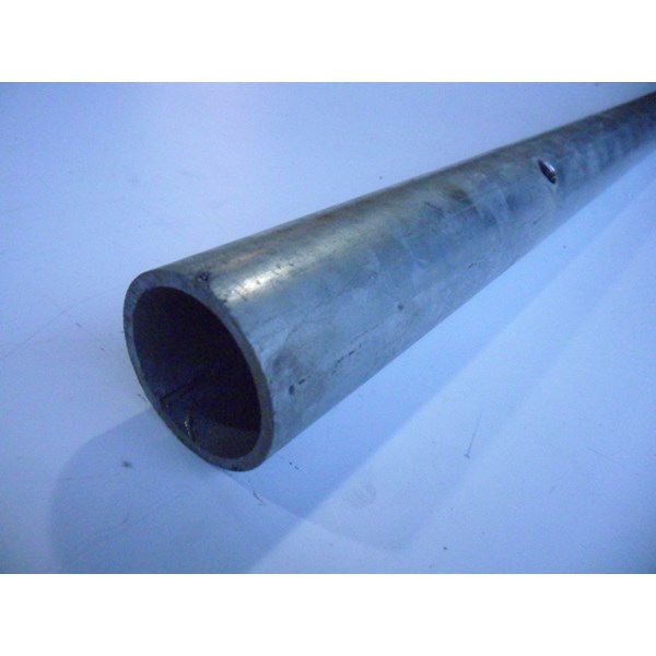 6' Heavy Duty Galvanized Hinge Pipe