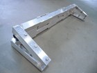 8' Heavy Duty Aluminum Piano Hinge