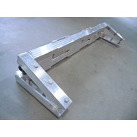 8' Heavy Duty Aluminum Piano Hinge