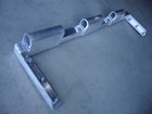 8' Piano Hinge Bracket