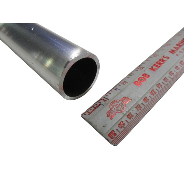 20' Aluminum Stand Pipe - Exchange With 5'