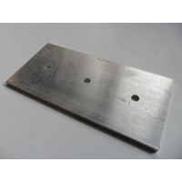 3 Hole Aluminum Side Plate (6