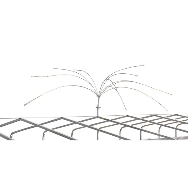 Canopy Bird Deterrent