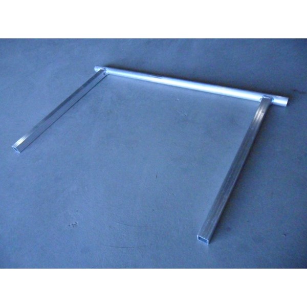 4' Lower Half Deep Water