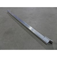 WHEEL END STIFFENER BAR (ALUM)