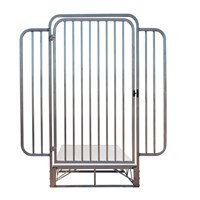 6' SECURITY GATE