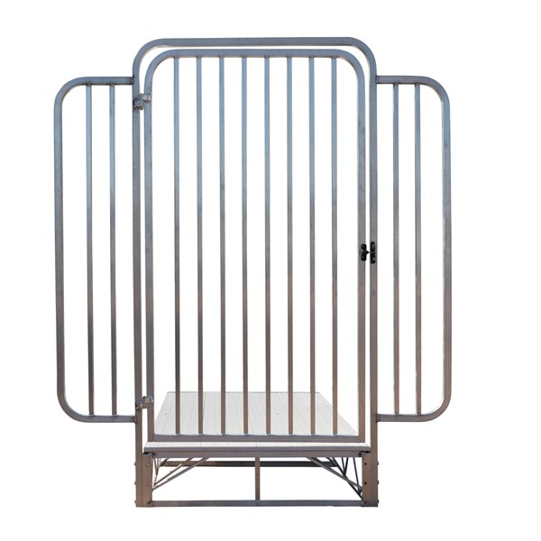6' Security Gate