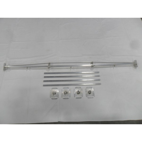 12' Cross Arm Bracket With 5' (Double)