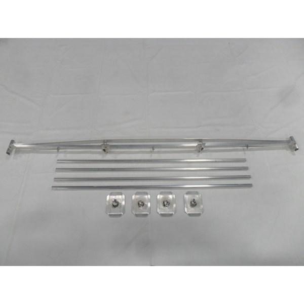 12' Cross Arm Bracket With 8' (Double)