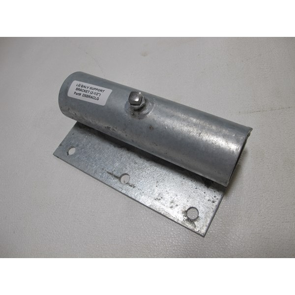 Large Galvanized Support Bracket (2-1/2