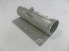 Galvanized Large Side Mount Pipe Bracket