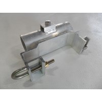MEDIUM ULTRA DOCK POST BRACKET (1-1/2
