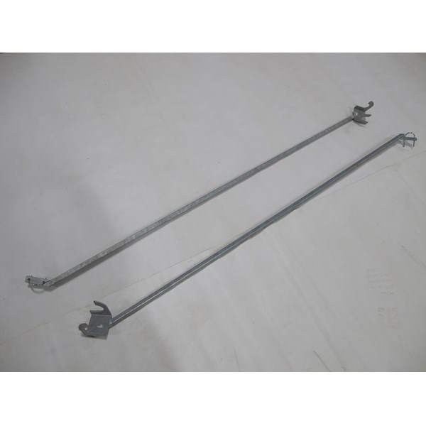 6' Quick Change Cross Brace Kit (Pipe/Pipe)