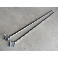 7' QUICK CHANGE CROSS BRACE KIT (PIPE/FRAME)