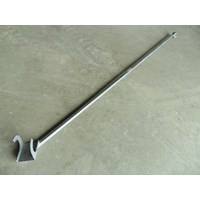 7' QUICK CHANGE CROSS BRACE (PIPE/FRAME)