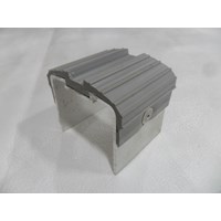 ALUMINUM/RUBBER BUNK SAMPLE