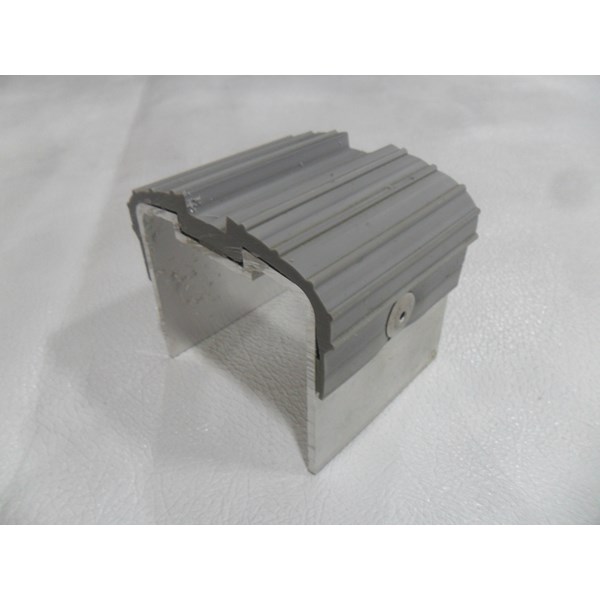 Aluminum/Rubber Bunk Sample