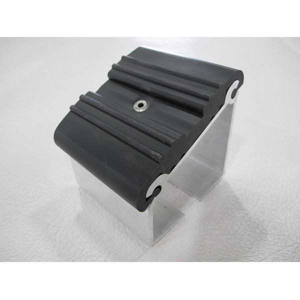 Vinyl Pontoon Bed Sample