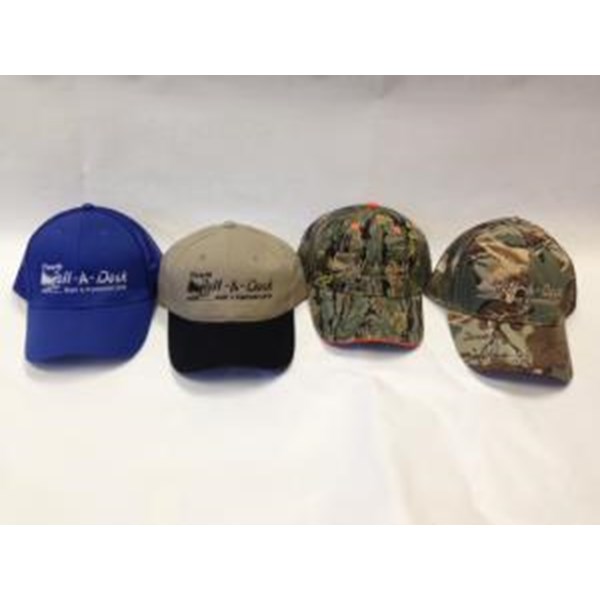 Hewitt Baseball Cap Blue