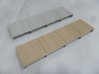 Aluminum Decking Samples