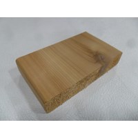 CEDAR DECKING SAMPLE