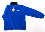 Hewitt Fleece Jacket-Royal L